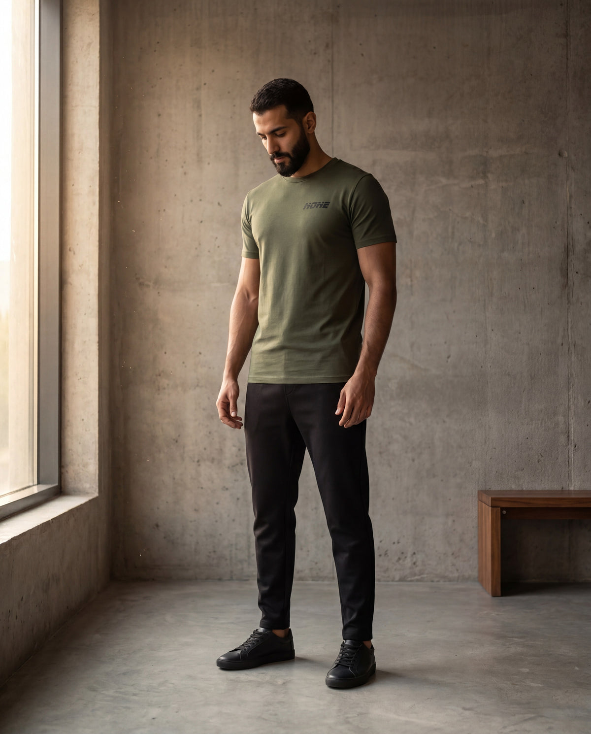 DARK GREEN